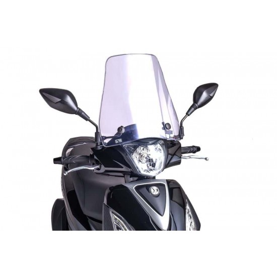 Ζελατίνα Puig Urban SYM Symphony ST 125 15-20 διάφανη Ζελατίνα Puig Urban SYM Symphony ST 125 15-20 διάφανη