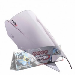Ζελατίνα Puig Z-Racing Yamaha Fazer 800 10- ελαφρώς φιμέ