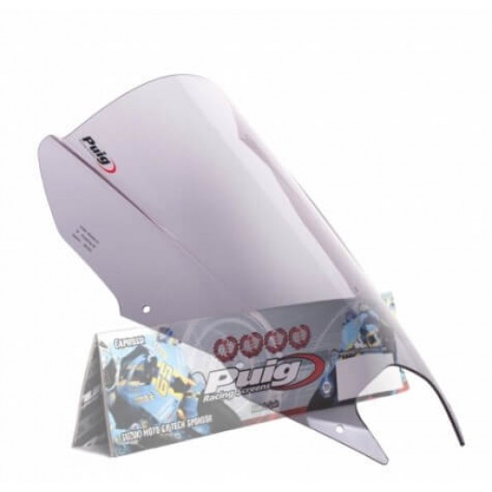 Ζελατίνα Puig Z-Racing Yamaha Fazer 800 10- ελαφρώς φιμέ Ζελατίνα Puig Z-Racing Yamaha Fazer 800 10- ελαφρώς φιμέ