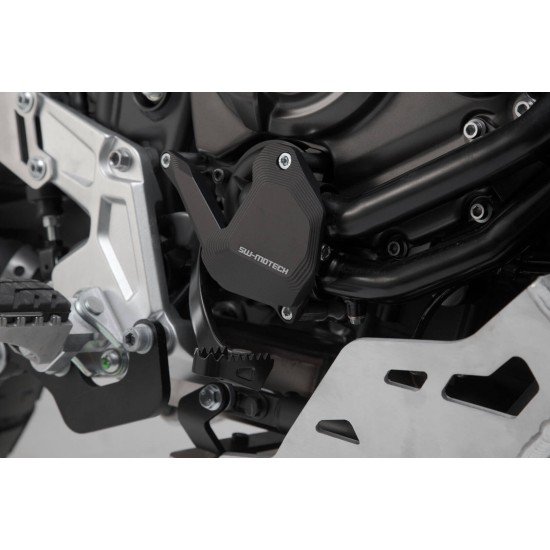 Προστατευτικό τρόμπας νερού SW-Motech Yamaha Tenere 700 World Raid μαύρο Προστατευτικό τρόμπας νερού SW-Motech Yamaha Tenere 700 World Raid μαύρο