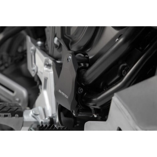 Προστατευτικό τρόμπας νερού SW-Motech Yamaha Tenere 700 World Raid μαύρο Προστατευτικό τρόμπας νερού SW-Motech Yamaha Tenere 700 World Raid μαύρο