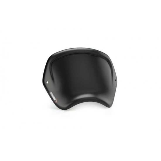 Ζελατίνα - Μάσκα ρετρό Puig Yamaha XSR 125 μαύρο ματ Ζελατίνα - Μάσκα ρετρό Puig Yamaha XSR 125 μαύρο ματ