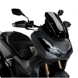 Ζελατίνα Puig Sport Honda ADV 350 μαύρη