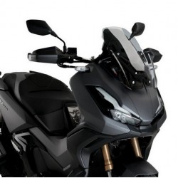 Ζελατίνα Puig Sport Honda ADV 350 ελαφρώς φιμέ