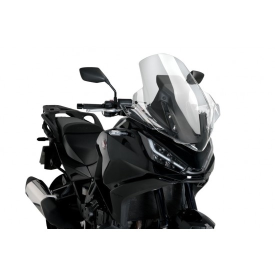 Ζελατίνα Puig Touring Honda NT 1100 διάφανη Ζελατίνα Puig Touring Honda NT 1100 διάφανη