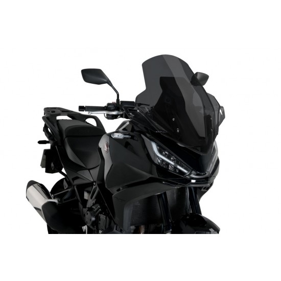 Ζελατίνα Puig Touring Honda NT 1100 σκούρο φιμέ Ζελατίνα Puig Touring Honda NT 1100 σκούρο φιμέ