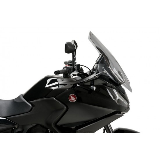 Ζελατίνα Puig Touring Honda NT 1100 ελαφρώς φιμέ Ζελατίνα Puig Touring Honda NT 1100 ελαφρώς φιμέ