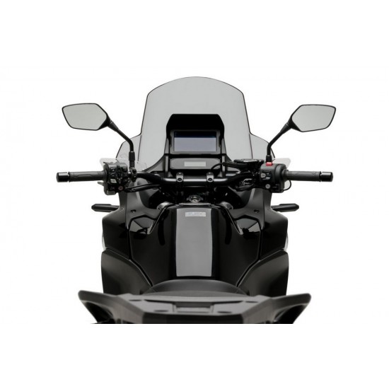 Ζελατίνα Puig Touring Honda NT 1100 ελαφρώς φιμέ Ζελατίνα Puig Touring Honda NT 1100 ελαφρώς φιμέ