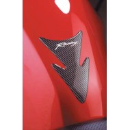 Tankpad Puig Arrow carbon look