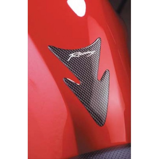 Tankpad Puig Arrow carbon look Tankpad Puig Arrow carbon look