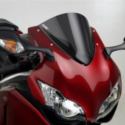 Ζελατίνα racing Puig CBR 1000 RR 08- σκούρο φιμέ