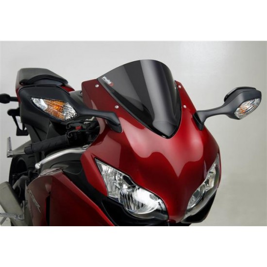 Ζελατίνα racing Puig CBR 1000 RR 08- σκούρο φιμέ Ζελατίνα racing Puig CBR 1000 RR 08- σκούρο φιμέ