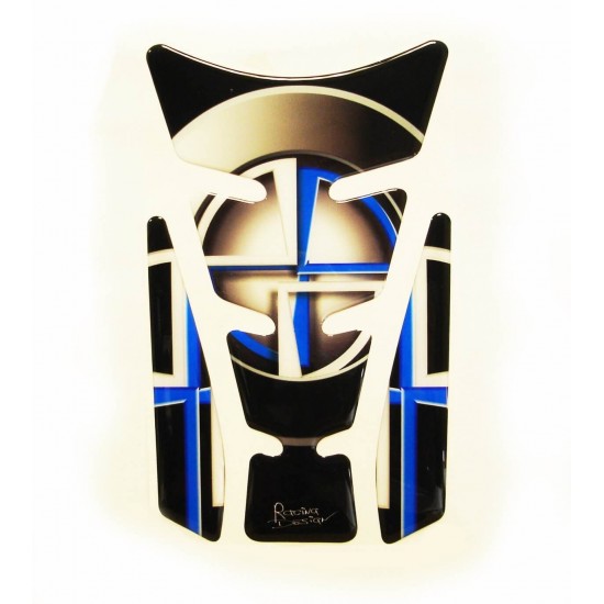 Tankpad Puig BMW Wings μαύρο Tankpad Puig BMW Wings μαύρο