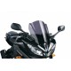 Ζελατίνα Puig Z-Racing Yamaha Fazer 800 10- ελαφρώς φιμέ Ζελατίνα Puig Z-Racing Yamaha Fazer 800 10- ελαφρώς φιμέ
