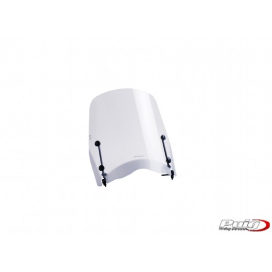 Ζελατίνα Puig T.S. Honda SH 125-150 13-16 διάφανη Ζελατίνα Puig T.S. Honda SH 125-150 13-16 διάφανη