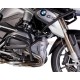 Προστατευτικά κάγκελα Puig BMW R 1200 GS LC 2013 μαύρα Προστατευτικά κάγκελα Puig BMW R 1200 GS LC 2013 μαύρα