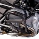 Προστατευτικά κάγκελα Puig BMW R 1200 GS LC 2013 μαύρα Προστατευτικά κάγκελα Puig BMW R 1200 GS LC 2013 μαύρα