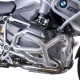 Προστατευτικά κάγκελα Puig BMW R 1200 GS LC 2013 ασημί Προστατευτικά κάγκελα Puig BMW R 1200 GS LC 2013 ασημί