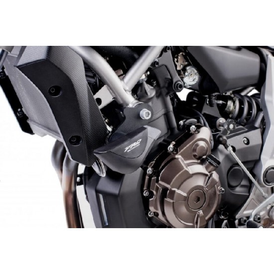 Προστατευτικά μανιτάρια Puig Pro Yamaha MT-07 μαύρο Προστατευτικά μανιτάρια Puig Pro Yamaha MT-07 μαύρο