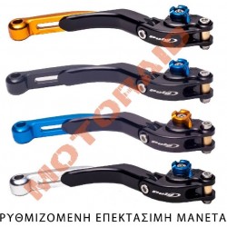 Ρυθμιζόμενη μανέτα συμπλέκτη Puig  Tiger Sport 660 (χρώματα)