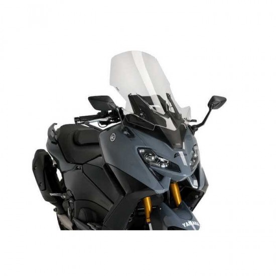 Ζελατίνα Puig V-Tech Touring Yamaha T-Max 560 22- διάφανη Ζελατίνα Puig V-Tech Touring Yamaha T-Max 560 22- διάφανη