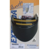 Επέκταση μπροστινού φτερού Suzuki GSX-R 1300 Hayabusa 08-19 (full set)