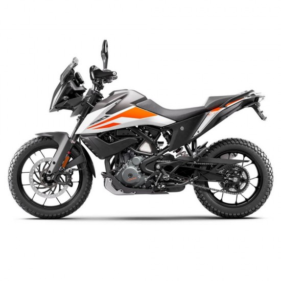 Επέκταση μπροστινού φτερού KTM 390 Adventure (full set)