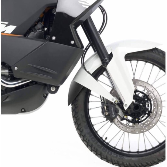 Επέκταση μπροστινού φτερού KTM 990 Adventure (full set) Επέκταση μπροστινού φτερού KTM 990 Adventure (full set)