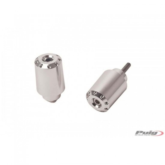 Αντίβαρα τιμονιού μακρυά Puig Honda Forza 125-350 21- ασημί Αντίβαρα τιμονιού μακρυά Puig Honda Forza 125-350 21- ασημί