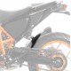 Επέκταση πίσω φτερού KTM 390 Adventure μαύρη Επέκταση πίσω φτερού KTM 390 Adventure μαύρη