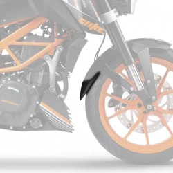 Επέκταση μπροστινού φτερού KTM 125-390 Duke 17- (full set)