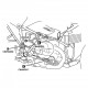 Τάπες υποπλαισίου (σετ) Pyramid BMW R nine T 17- Τάπες υποπλαισίου (σετ) Pyramid BMW R nine T 17-