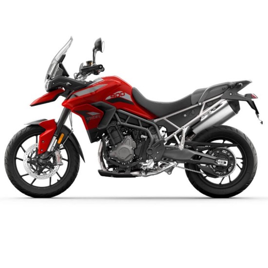 Επέκταση μπροστινού φτερού Triumph Tiger 900 GT/Pro (full set)