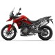 Επέκταση μπροστινού φτερού Triumph Tiger 900 GT/Pro (full set)