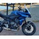 Επέκταση μπροστινού φτερού Triumph Tiger Sport 660 (full set)