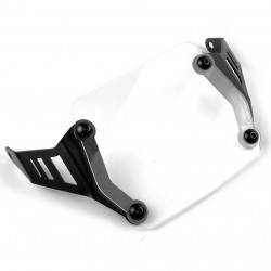 Προστατευτικό φαναριού Pyramid Suzuki V-Strom 1050/XT διάφανο