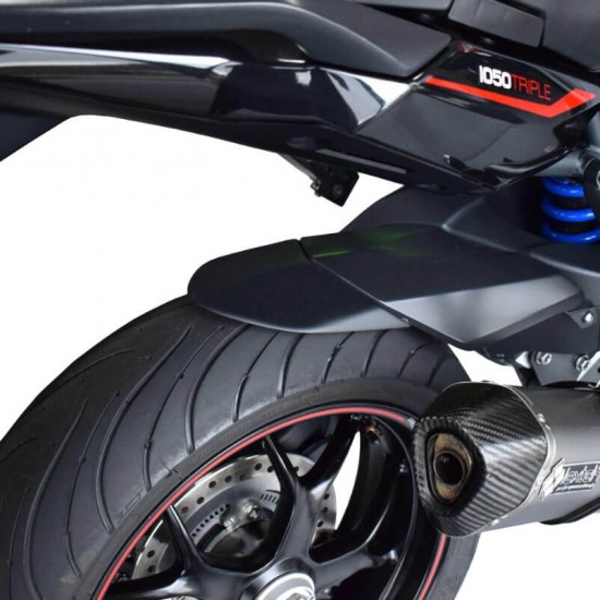 Επέκταση πίσω φτερού Triumph Tiger 1050 Sport 13- μαύρη Επέκταση πίσω φτερού Triumph Tiger 1050 Sport 13- μαύρη