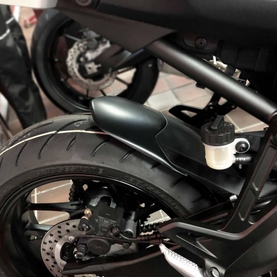Επέκταση πίσω φτερού Yamaha Tracer 9/GT μαύρη ματ