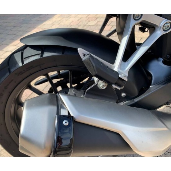 Φτερό πίσω τροχού Pyramid Honda CB 500 F 22- μαύρο ματ Φτερό πίσω τροχού Pyramid Honda CB 500 F 22- μαύρο ματ