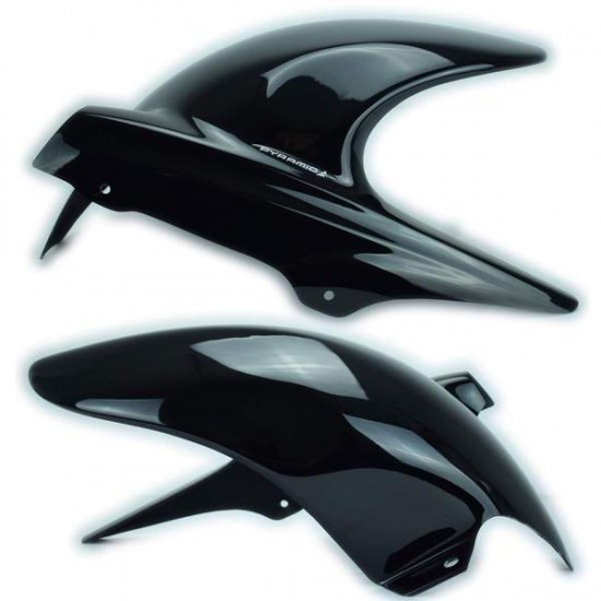 Φτερό πίσω τροχού Pyramid Suzuki GSF 650 Bandit S 07- μαύρο Φτερό πίσω τροχού Pyramid Suzuki GSF 650 Bandit S 07- μαύρο