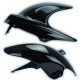 Φτερό πίσω τροχού Pyramid Suzuki GSF 650 Bandit S 07- μαύρο Φτερό πίσω τροχού Pyramid Suzuki GSF 650 Bandit S 07- μαύρο