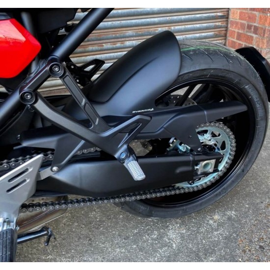 Φτερό πίσω τροχού Pyramid Yamaha Tracer 9/GT μαύρο ματ Φτερό πίσω τροχού Pyramid Yamaha Tracer 9/GT μαύρο ματ