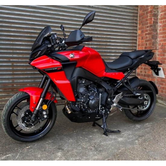 Φτερό πίσω τροχού Pyramid Yamaha Tracer 9/GT μαύρο ματ Φτερό πίσω τροχού Pyramid Yamaha Tracer 9/GT μαύρο ματ