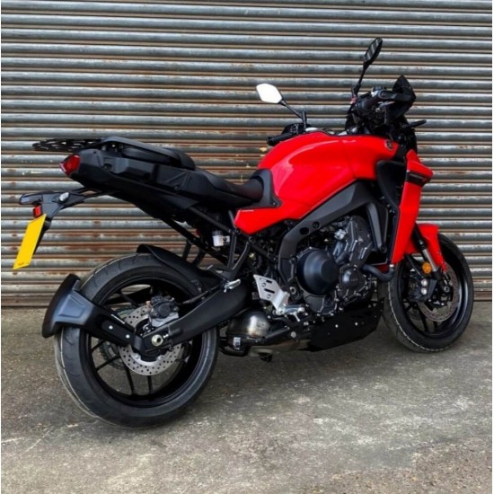 Φτερό πίσω τροχού Pyramid Yamaha Tracer 9/GT μαύρο ματ Φτερό πίσω τροχού Pyramid Yamaha Tracer 9/GT μαύρο ματ