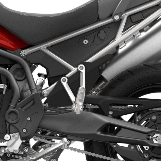 Κάλυμμα υποπλαισίου Pyramid Triumph Tiger 900 Rally Pro μαύρο ματ Κάλυμμα υποπλαισίου Pyramid Triumph Tiger 900 Rally Pro μαύρο ματ