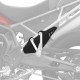 Κάλυμμα υποπλαισίου Pyramid Triumph Tiger 900 Rally Pro μαύρο ματ Κάλυμμα υποπλαισίου Pyramid Triumph Tiger 900 Rally Pro μαύρο ματ