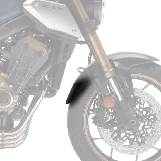 Επέκταση μπροστινού φτερού Honda CB 500 F 22- (full set) Επέκταση μπροστινού φτερού Honda CB 500 F 22- (full set)