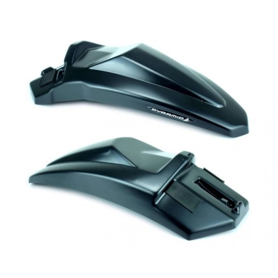 Εσωτερικό φτερό Pyramid Plastics Honda CB 500 X 19-21 μαύρο ματ Εσωτερικό φτερό Pyramid Plastics Honda CB 500 X 19-21 μαύρο ματ