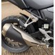 Εσωτερικό φτερό Pyramid Plastics Honda CB 500 X 22- μαύρο ματ Εσωτερικό φτερό Pyramid Plastics Honda CB 500 X 22- μαύρο ματ