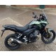 Εσωτερικό φτερό Pyramid Plastics Honda CB 500 X 22- μαύρο ματ Εσωτερικό φτερό Pyramid Plastics Honda CB 500 X 22- μαύρο ματ